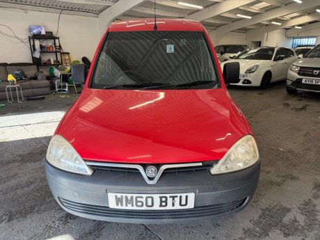 Vauxhall Combo 1.3 CDTi 1700 16v 3dr 2