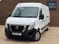 Nissan NV400 2.3 NV400 Tekna dCi 12