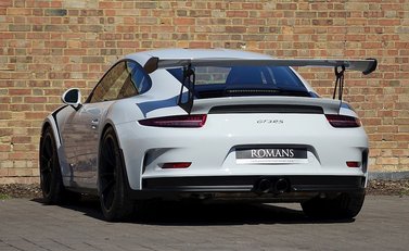Porsche 911 (991) GT3 RS 33