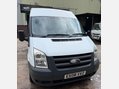 Ford Transit 2.2 TDCi 280 Panel Van 5dr Diesel Manual FWD L2 H1 (198 g/km, 123 bhp) 4