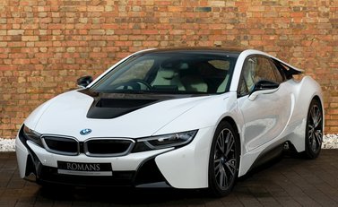 BMW I8 6