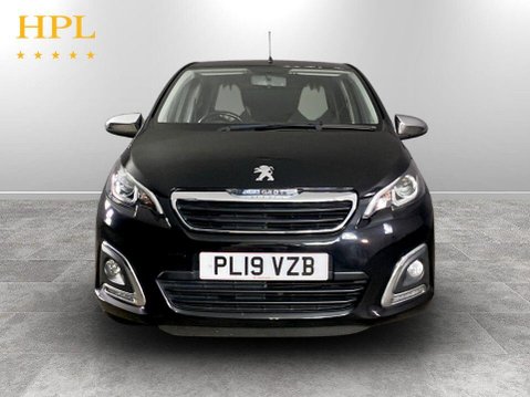 Peugeot 108 1.0 Collection Hatchback 5dr Petrol Manual Euro 6 (72 ps) Air Con - Alloy W 2