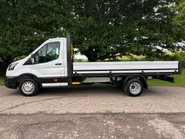Ford Transit 350 Drw L4 170 ps Dropside Truck 7