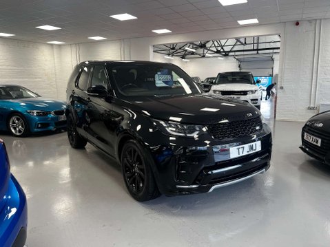 Land Rover Discovery 3.0 Discovery Landmark SD6 Auto 4WD 5dr 20