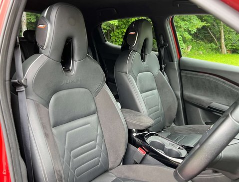 Nissan Juke 1.0 Juke Tekna+ DiG-T 5dr 19