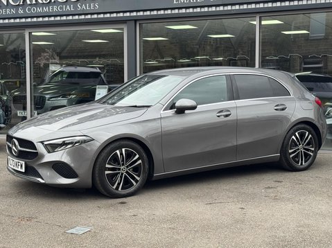 Mercedes-Benz A Class A 180 SPORT EXECUTIVE MHEV 6