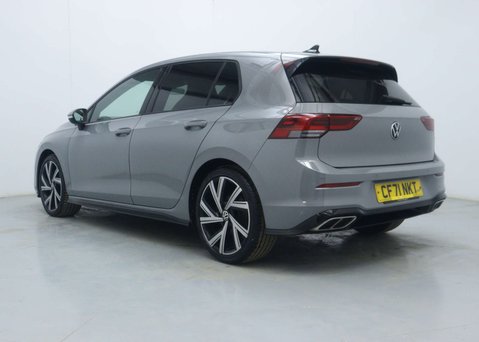 Volkswagen Golf 1.5 eTSI MHEV R-Line Hatchback 5dr Petrol Hybrid DSG Euro 6 (s/s) (150 ps) 10