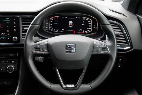 SEAT Ateca TSI EVO XCELLENCE LUX DSG 20