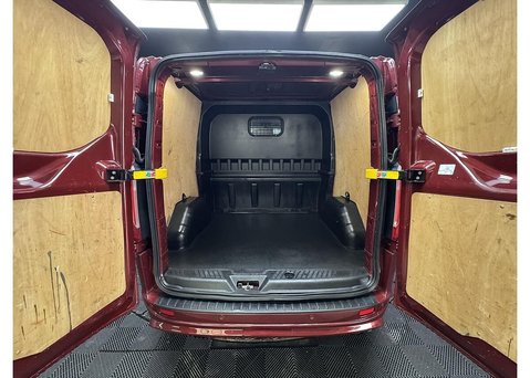 Ford Transit Custom 2.0 300 EcoBlue Limited Crew Van Double Cab 5dr Diesel Manual L1 H1 Euro 6 45