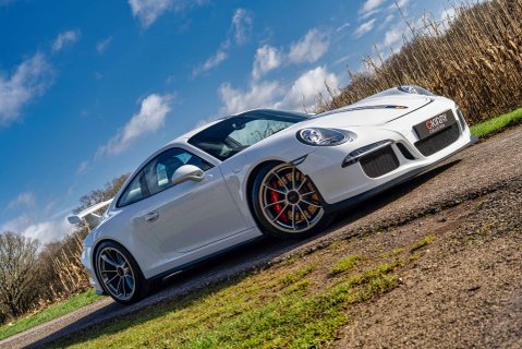 Porsche 911 GT3 PDK 19