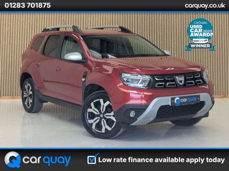 Dacia Duster 1.5 Duster Prestige Blue dCi 4x4 4WD 5dr