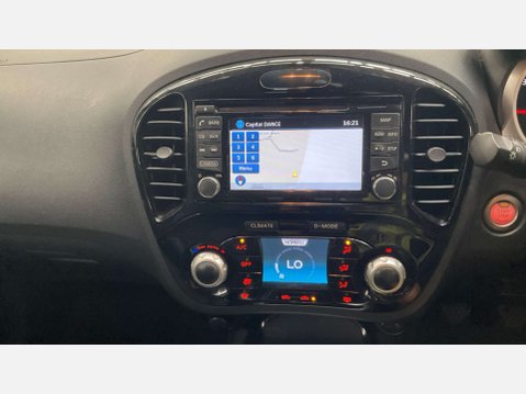 Nissan Juke 1.2 DIG-T N-Connecta SUV 5dr Petrol Manual Euro 6 (s/s) (115 ps) 12