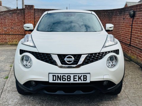 Nissan Juke 1.6 Tekna SUV 5dr Petrol XTRON Euro 6 (117 ps) 2