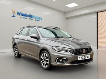 Fiat Tipo 1.6 MultiJetII Lounge Euro 6 (s/s) 5dr