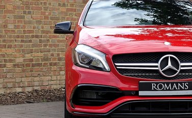 Mercedes-Benz A Class AMG 5