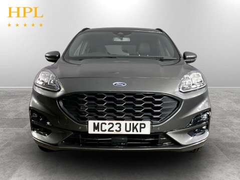 Ford Kuga 1.5T EcoBoost ST-Line Edition SUV 5dr Petrol Manual Euro 6 (s/s) (150 ps) 2