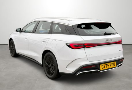 BYD Seal 6 1.5 DM-i Boost 5dr e-CVT