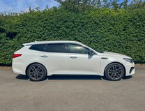 Kia Optima (Sold) 1.6 CRDi GT-Line S Sportswagon 5dr Diesel DCT Euro 6 (s/s) (134 bhp) 5