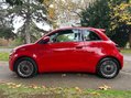 Fiat 500e RED 16