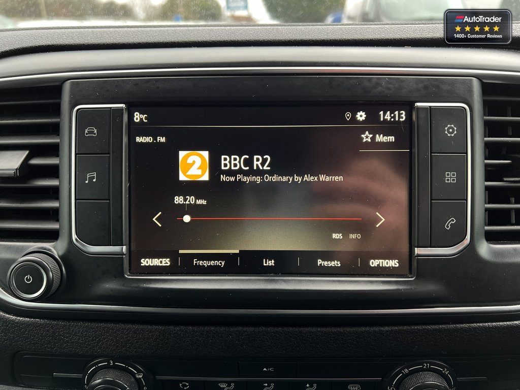 2019 Vauxhall VivaroLWB L2H1 Low Roof 2900 Air Con Sensors Tow Bar EURO 6 NO VAT — thumbnail 37 of 51