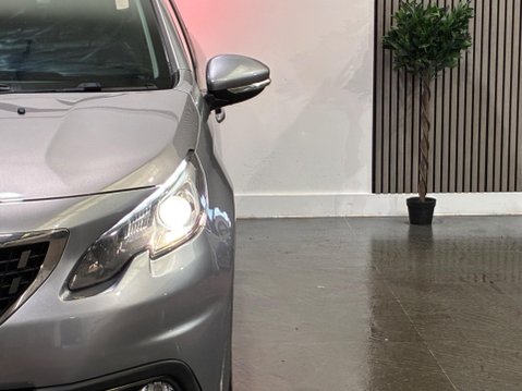 Peugeot 2008 1.2 PureTech Active Euro 6 5dr 14