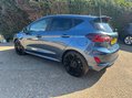 Ford Fiesta ST-LINE X MHEV 12