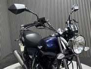 Lexmoto ZSB 2021 ONLY 5K GOOD RUNNING PROJECT BIKE 125CC LEARNER 22