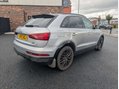 Audi Q3 2.0 Q3 Black Edition TDI Quattro Semi-Auto 4WD 5dr 4