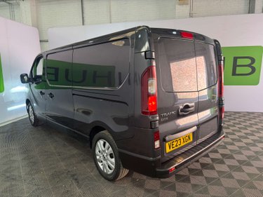 Renault Trafic 2.0 Trafic LL30 Extra Blue dCi 4