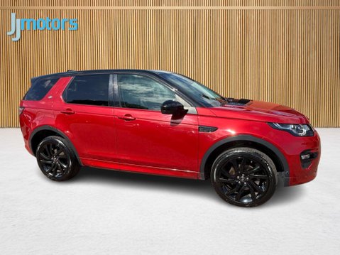 Land Rover Discovery Sport 2.0 TD4 HSE Dynamic Lux SUV 5dr Diesel Auto 4WD Euro 6 (s/s) (180 ps) 26
