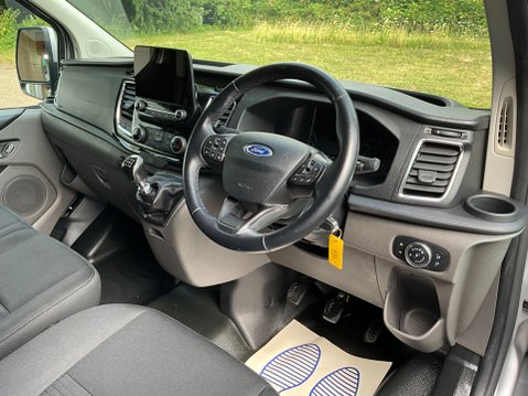 Ford Transit Custom 2.0 280 EcoBlue Limited L1 H1 Euro 6 (s/s) 5dr 10