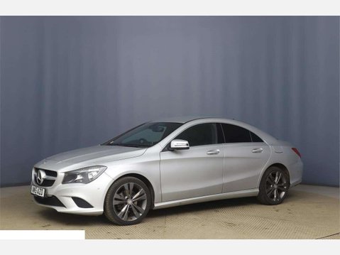 Mercedes-Benz CLA Class 2.1 CLA200 CDI Sport Coupe Euro 6 (s/s) 4dr 10
