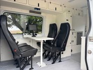 Mercedes-Benz Sprinter 516 Cdi 7g-Tronic Lwb Hr Support Unit - Ex UK Border Force 9