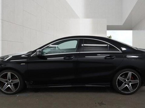 Mercedes-Benz CLA Class 2.0 CLA250 AMG Coupe 7G-DCT 4MATIC Euro 6 (s/s) 4dr 4