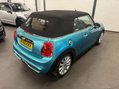 Mini Convertible 2.0 Cooper S 2dr 18