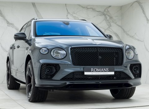 Bentley Bentayga V8 S 1