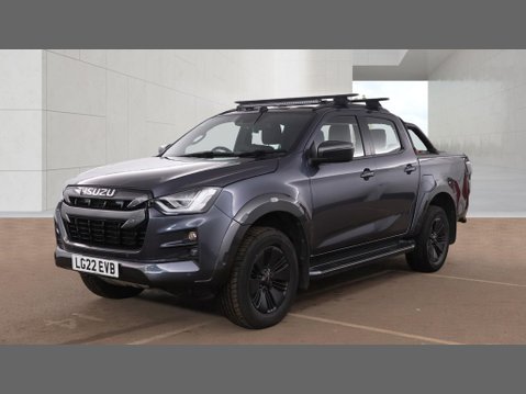 Isuzu D-Max V-Cross | Auto | 1.9 LT | Double Cab | Sensors | Camera | EURO 6 | NO VAT 1