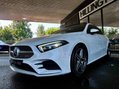 Mercedes-Benz A Class 1.5 A180d AMG Line (Premium Plus 2) 7G-DCT Euro 6 (s/s) 5dr 8