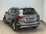 Volkswagen Tiguan 2.0 Tiguan SEL TDI 4Motion Semi-Auto 4WD 5dr 12