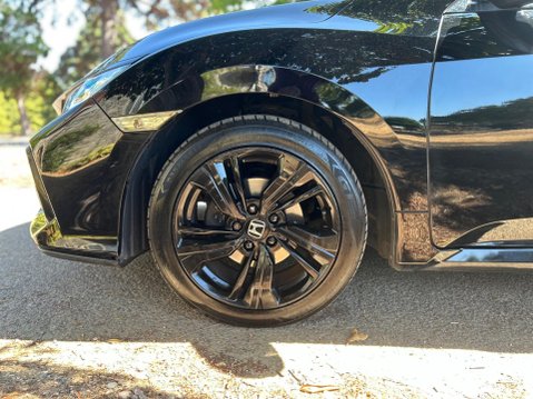 Honda Civic VTEC SR 34
