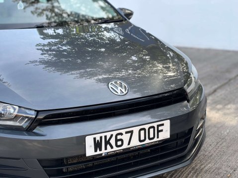 Volkswagen Scirocco 1.4 Scirocco BlueMotion Technology TSi 3dr 3