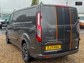 Ford Transit Custom AUTO LWB L2H1 Low Roof 320 Sport Alloys Air SELECT 9