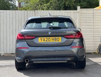 BMW 1 Series (Sold) 1.5 118i Sport Hatchback 5dr Petrol DCT Euro 6 (s/s) (140 ps) 9