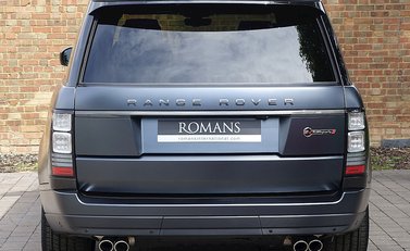 Land Rover Range Rover 5.0 SV Autobiography 8