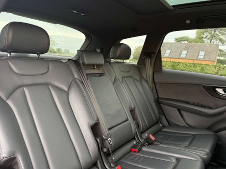 Audi Q7 3.0 Q7 Black Edition 50 TDI Quattro Auto 4WD 5dr 28