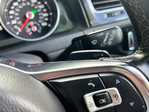 Volkswagen Golf GTD DSG 19