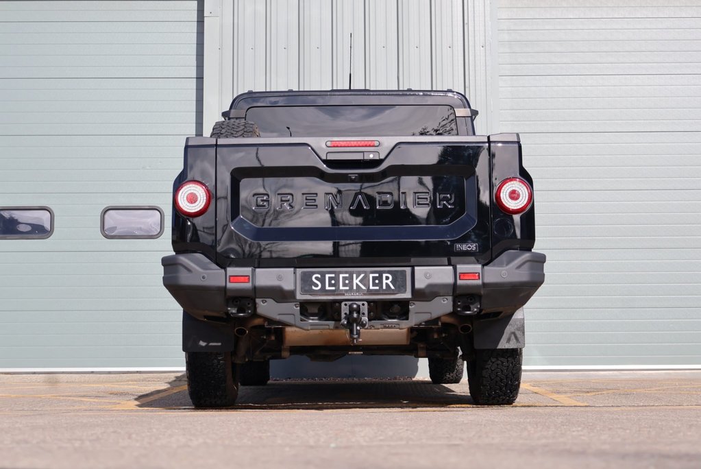 Ineos Grenadier FIELDMASTER EDITION PICK UP LOTS OF UPGRADES STYLED BY SEEKER  5
