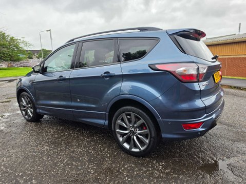 Ford Kuga 2.0 Kuga ST-Line Edition TDCi 4x4 Auto 4WD 5dr 10