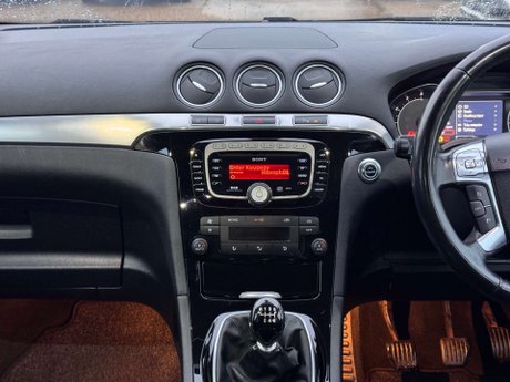 Ford S-Max 2.0 S-Max Titanium TDCi 138 5dr 24