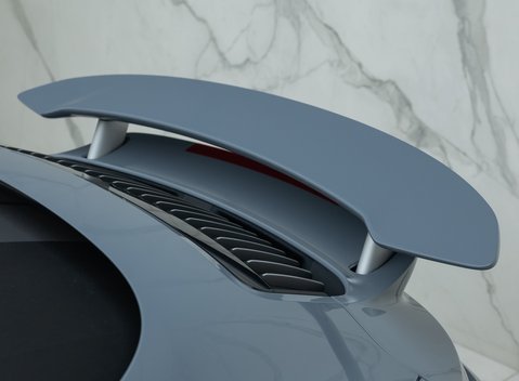 Porsche 911 Turbo S CABRIOLET (992) 44